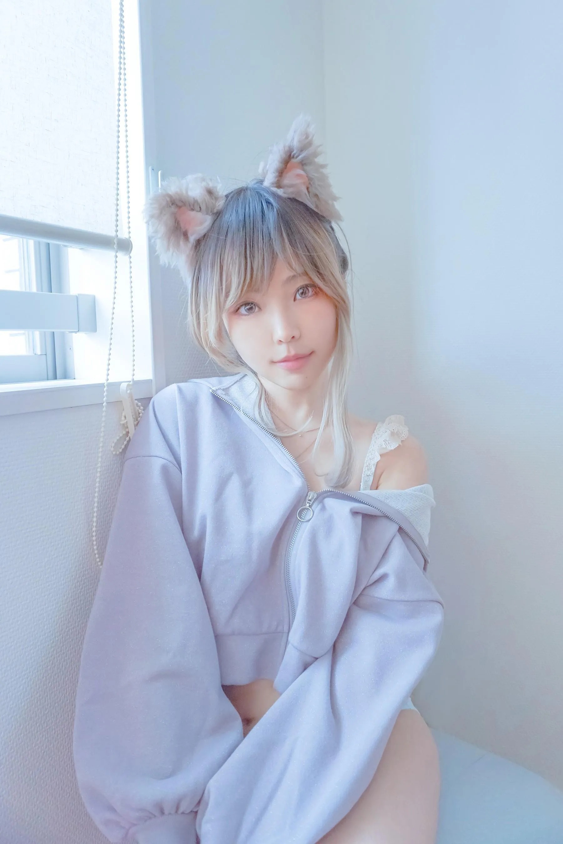 ElyEE子 – NO.124 Stay Home with Me [165P]插图6
